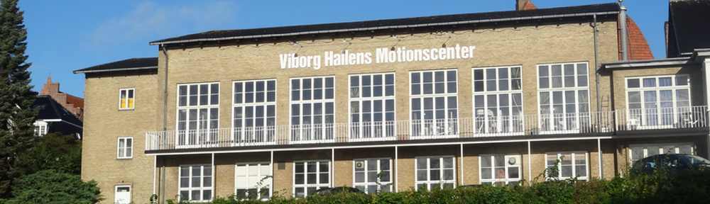 Viborg Motionscenter i Viborg Hallen